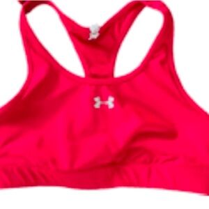 Lululemon and Under Armour. Sports bras set of 3